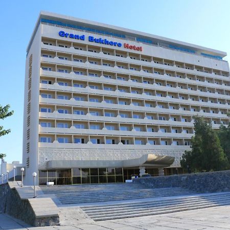 Bukhara Grand Hotel Ngoại thất bức ảnh