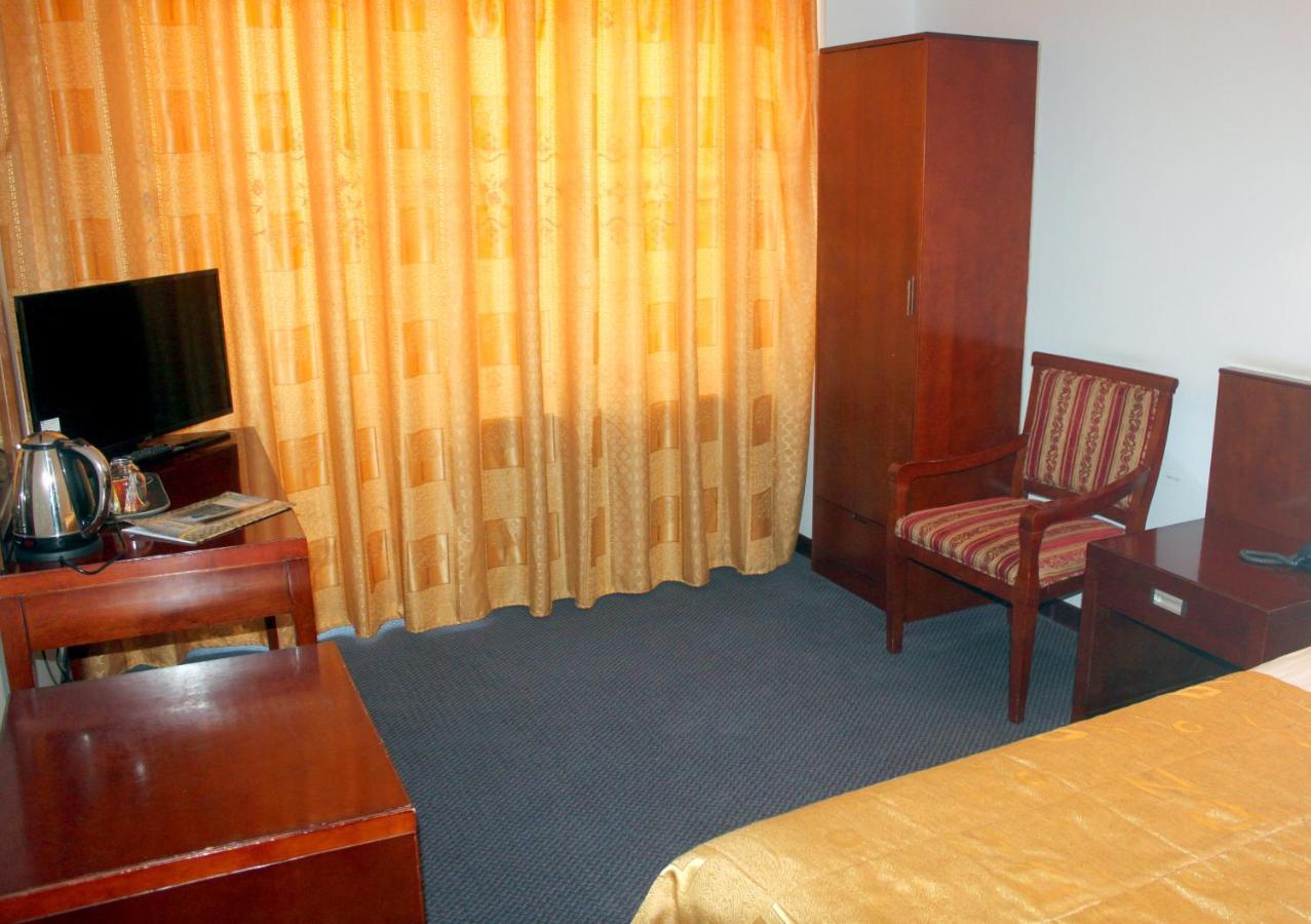 Hotel Grand Buxoro Ngoại thất bức ảnh