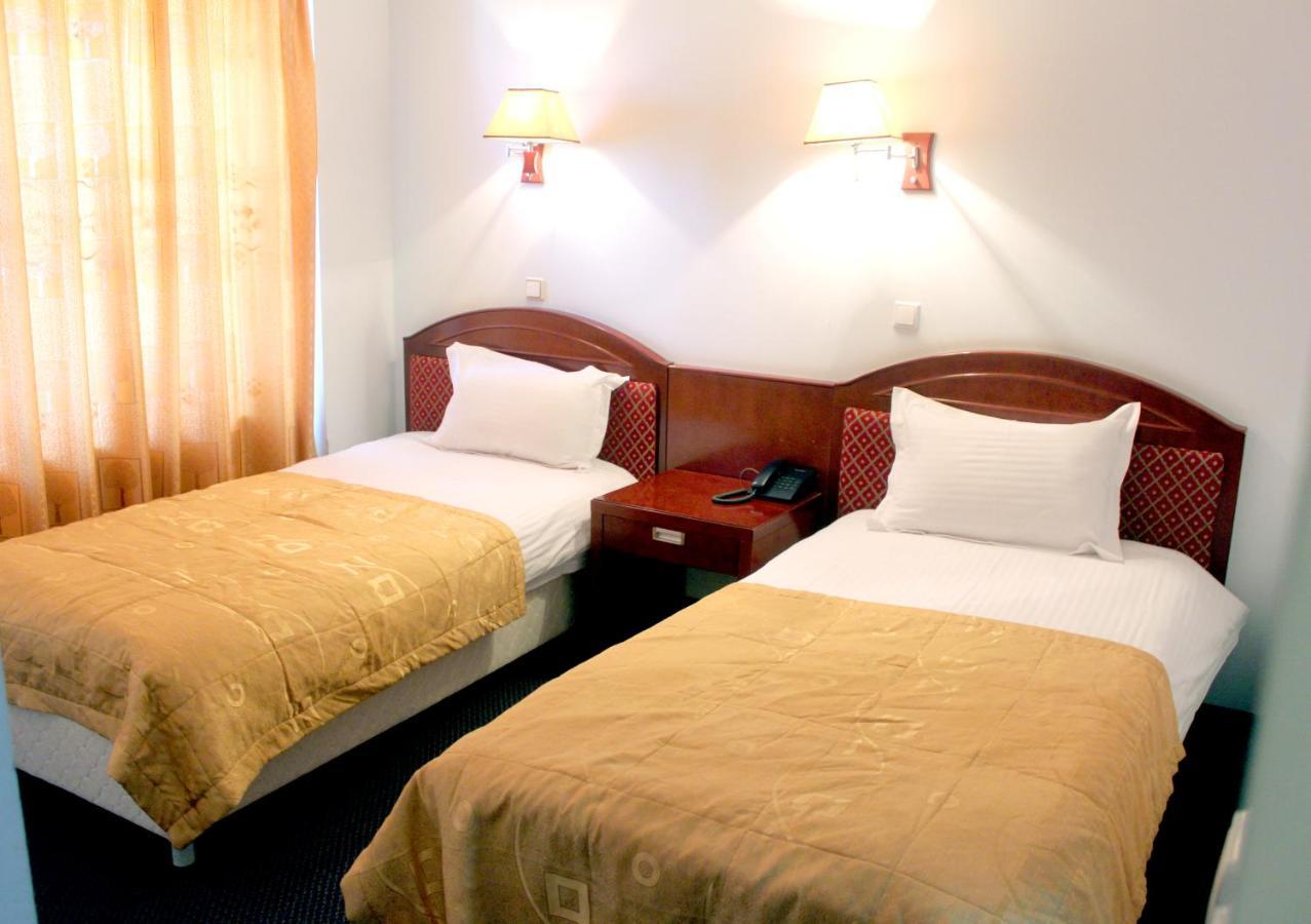 Hotel Grand Buxoro Ngoại thất bức ảnh