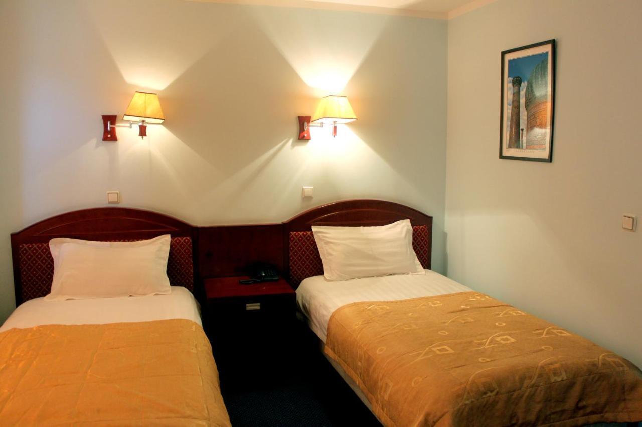Hotel Grand Buxoro Ngoại thất bức ảnh