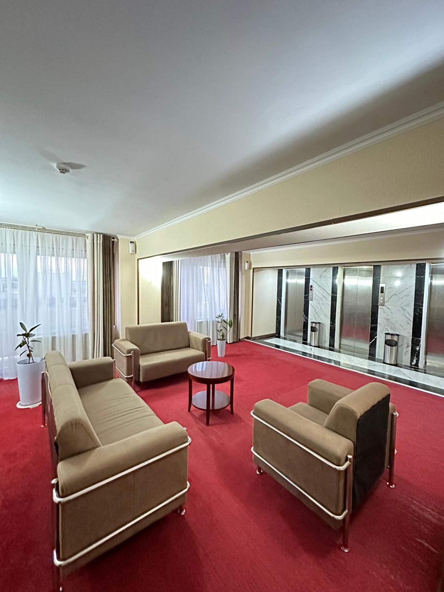 Bukhara Grand Hotel Ngoại thất bức ảnh