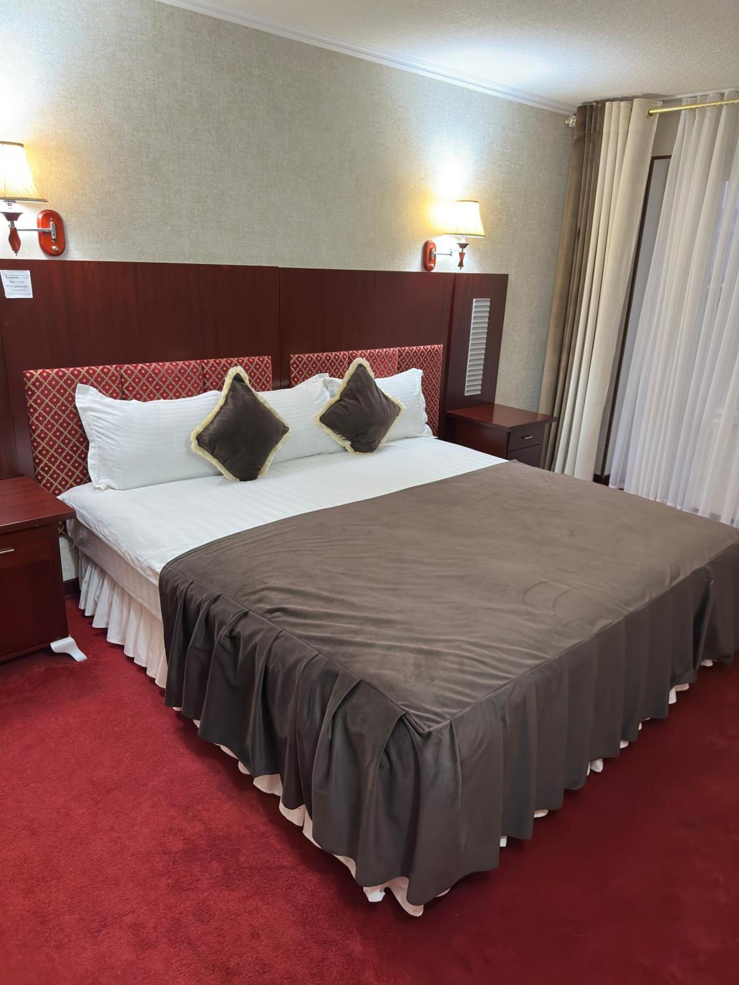 Hotel Grand Buxoro Ngoại thất bức ảnh