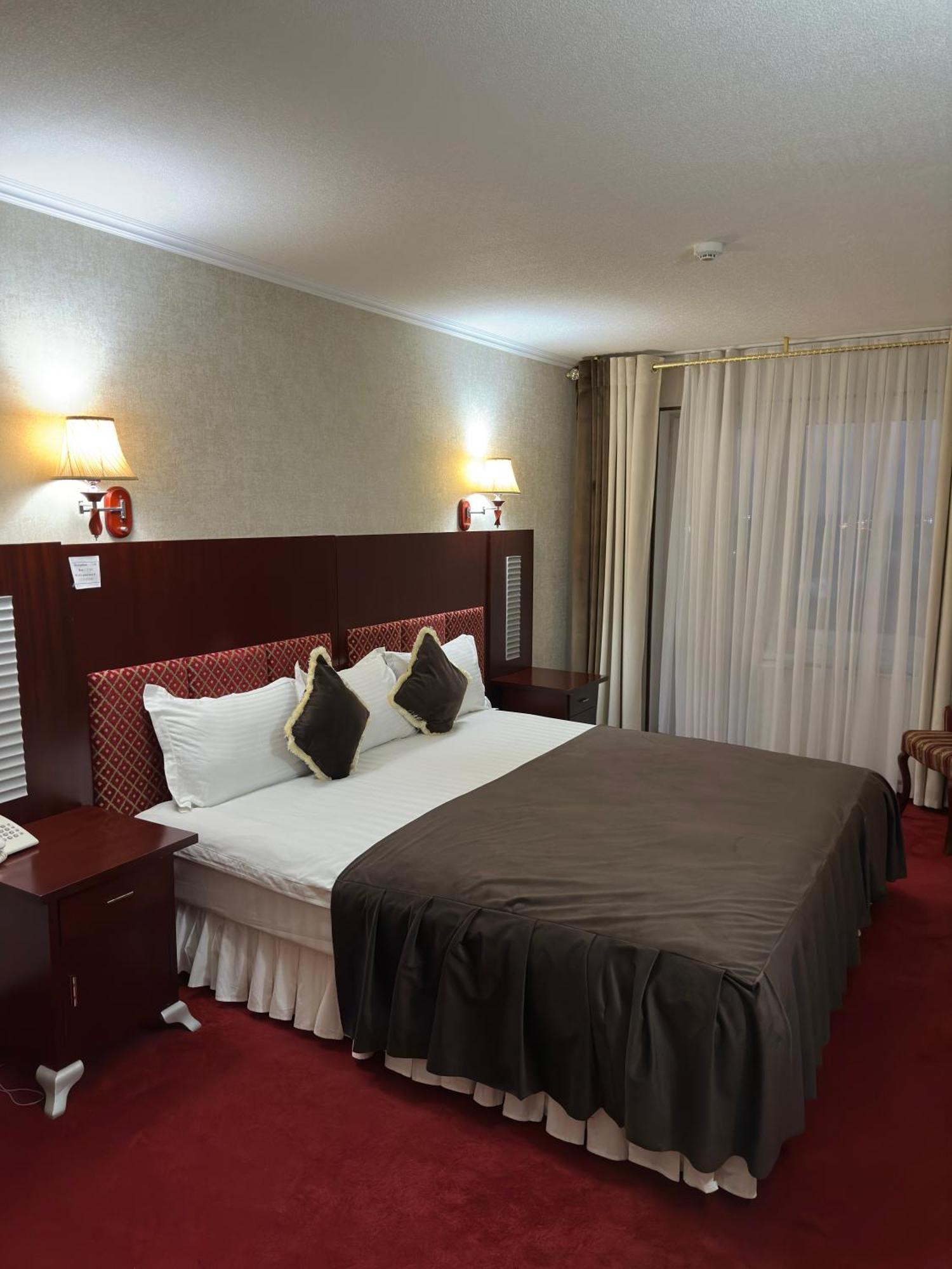 Hotel Grand Buxoro Ngoại thất bức ảnh