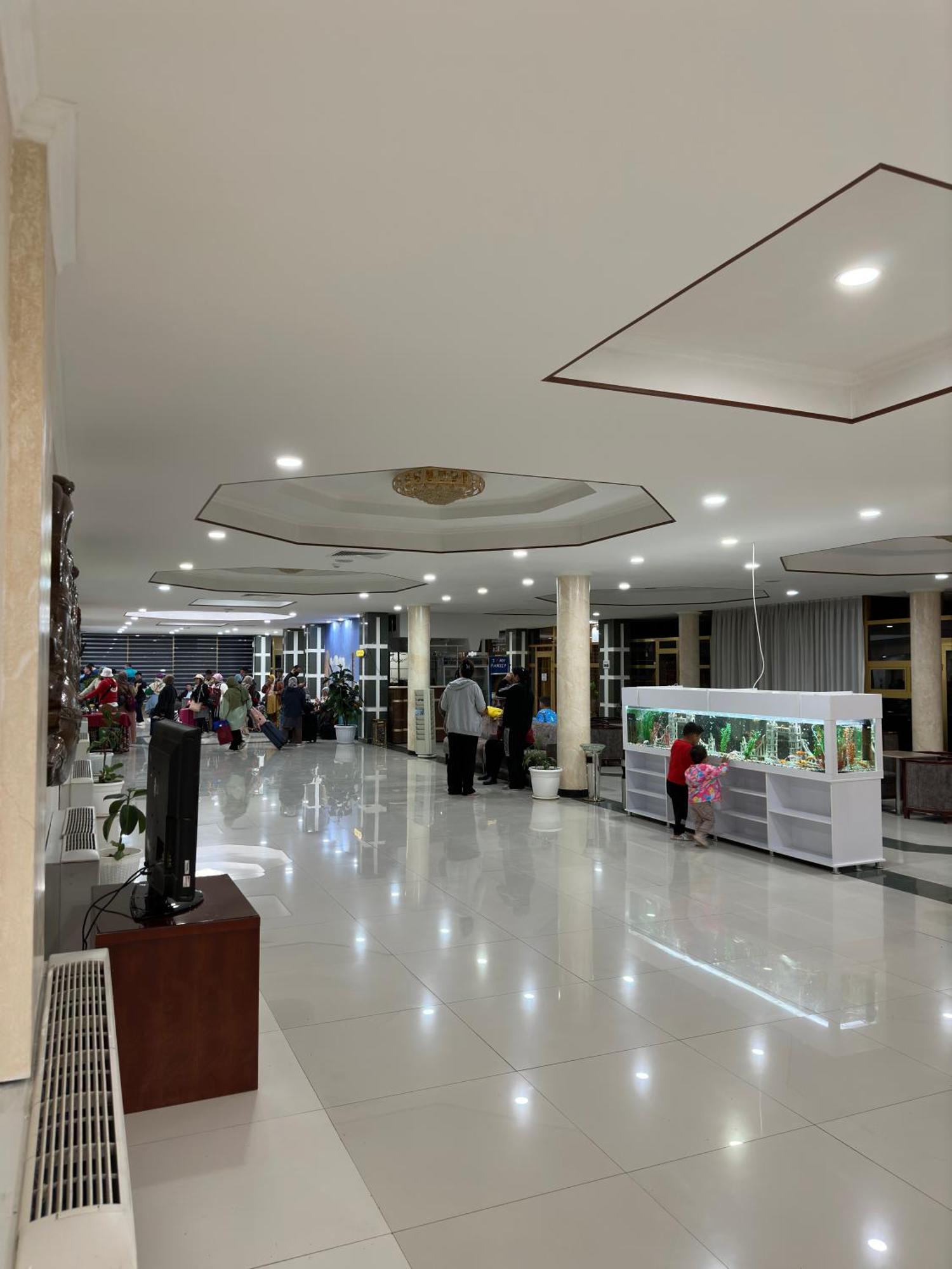 Hotel Grand Buxoro Ngoại thất bức ảnh