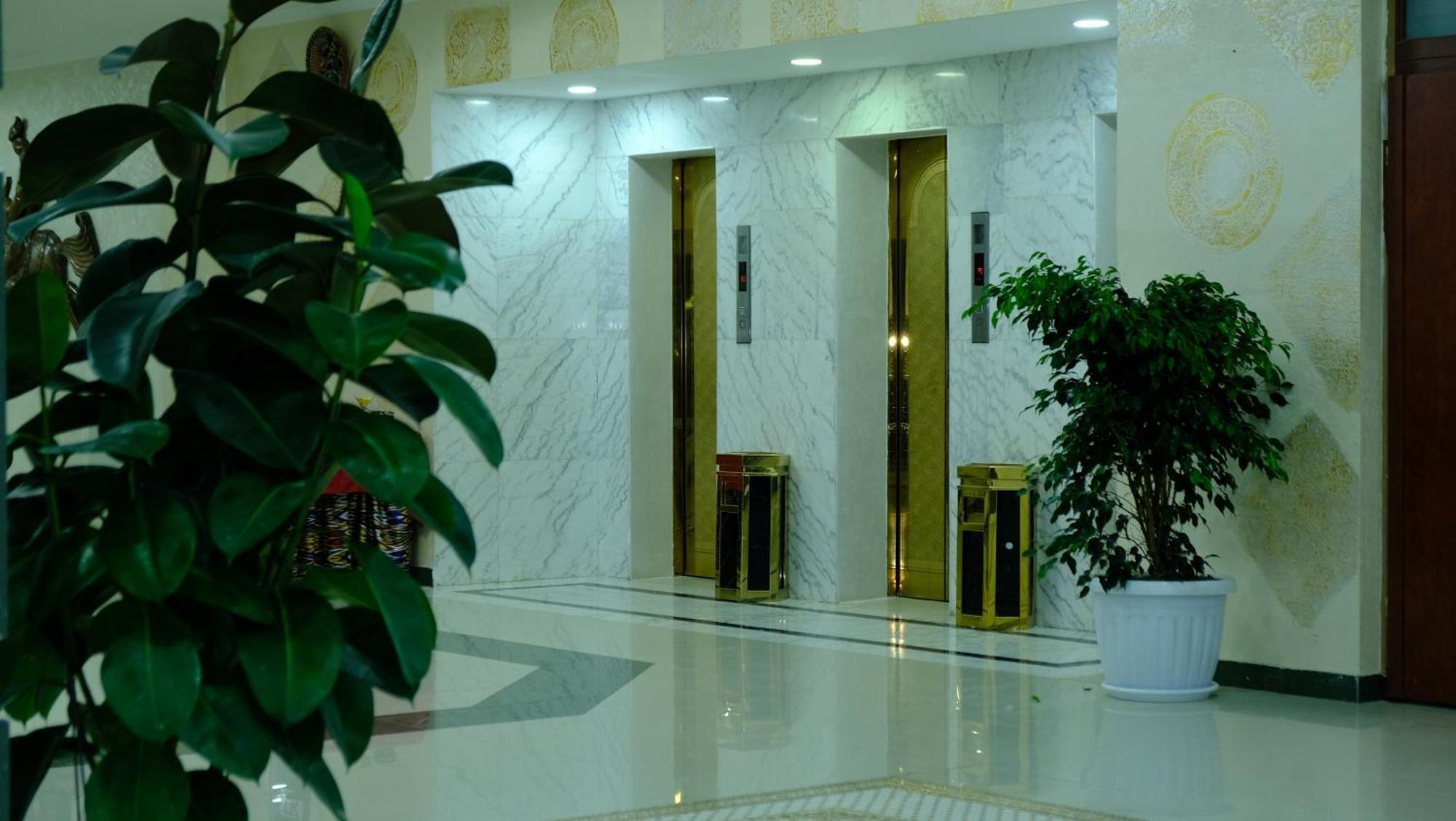 Bukhara Grand Hotel Ngoại thất bức ảnh