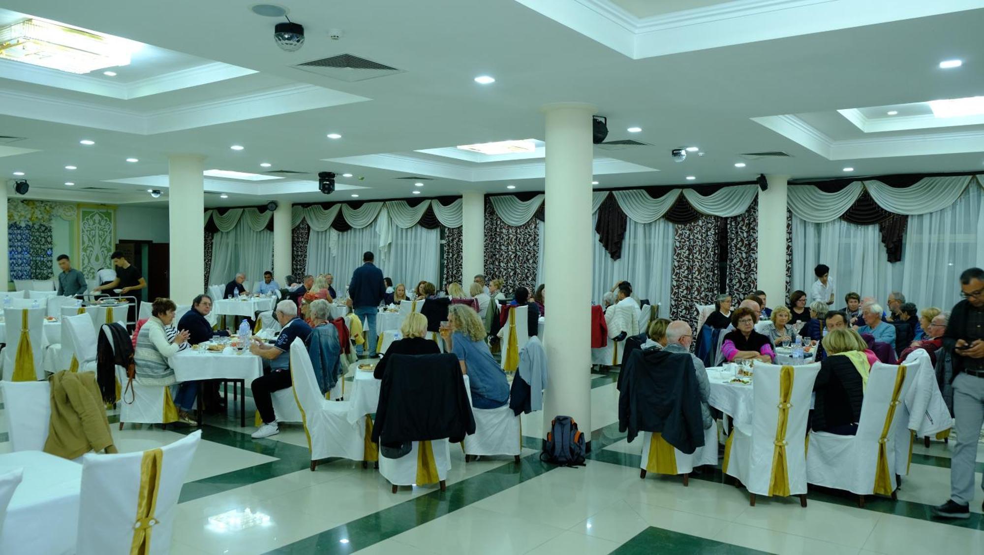 Bukhara Grand Hotel Ngoại thất bức ảnh