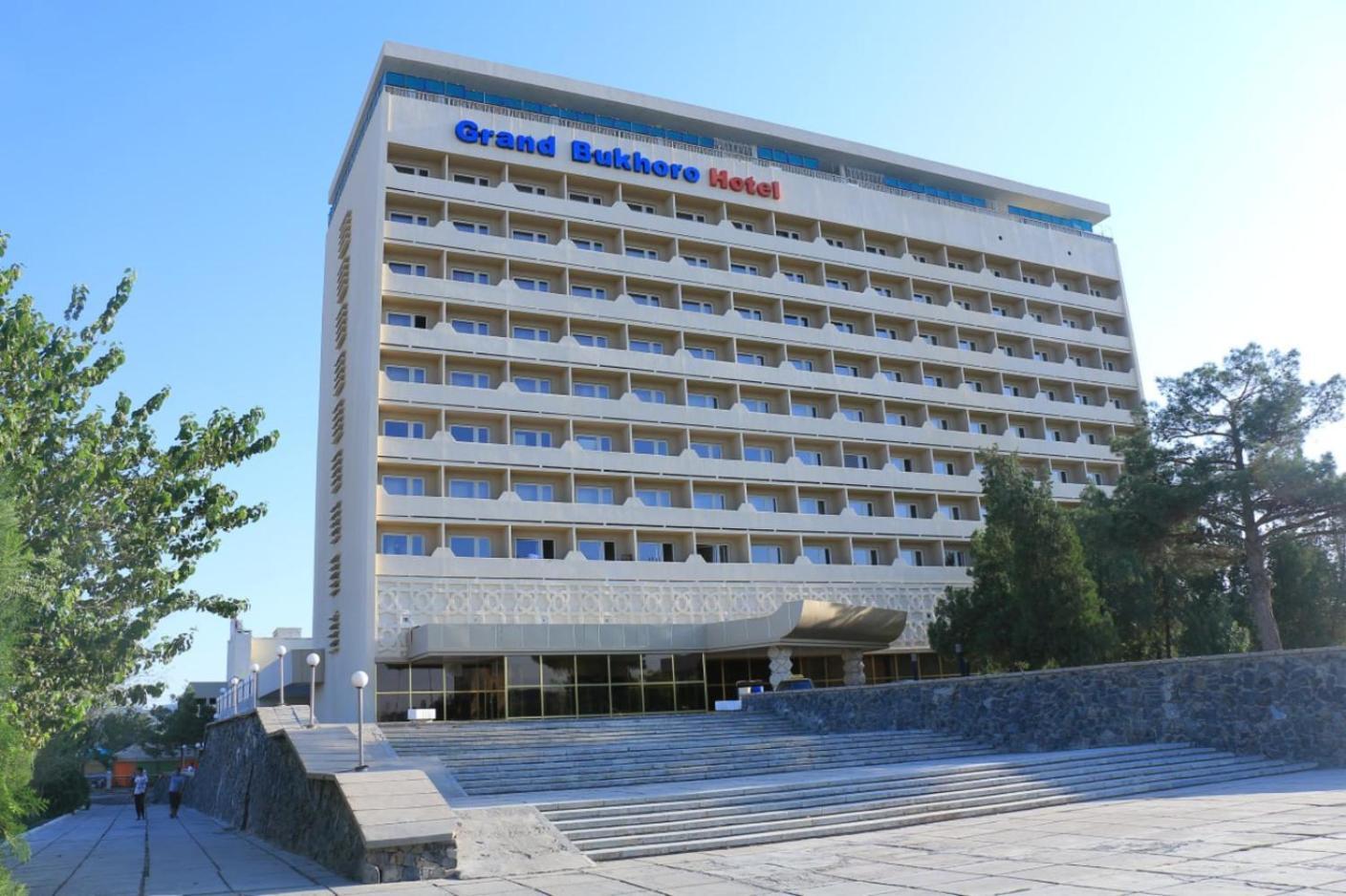 Hotel Grand Buxoro Ngoại thất bức ảnh