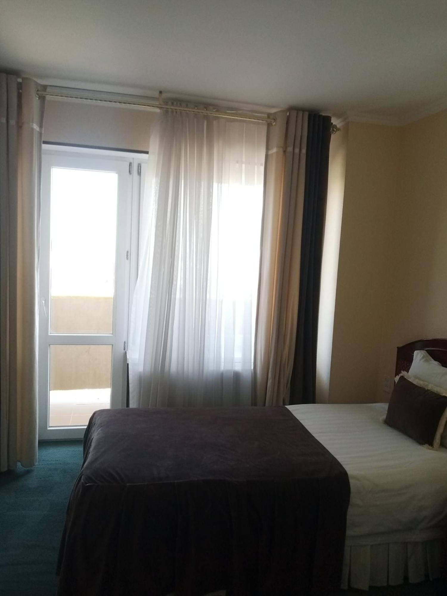 Hotel Grand Buxoro Ngoại thất bức ảnh