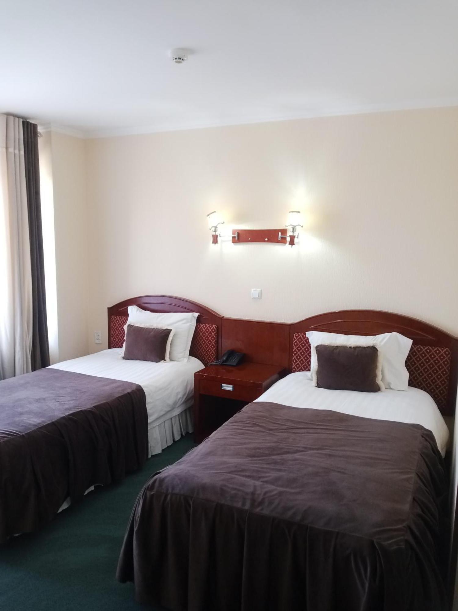 Hotel Grand Buxoro Ngoại thất bức ảnh