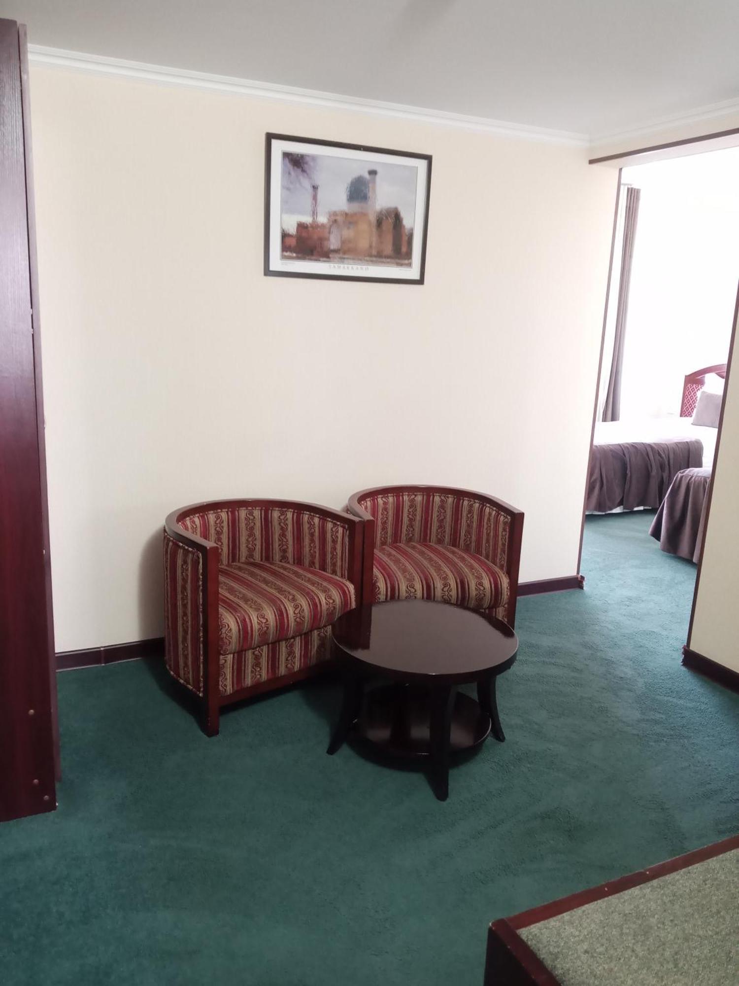 Hotel Grand Buxoro Ngoại thất bức ảnh
