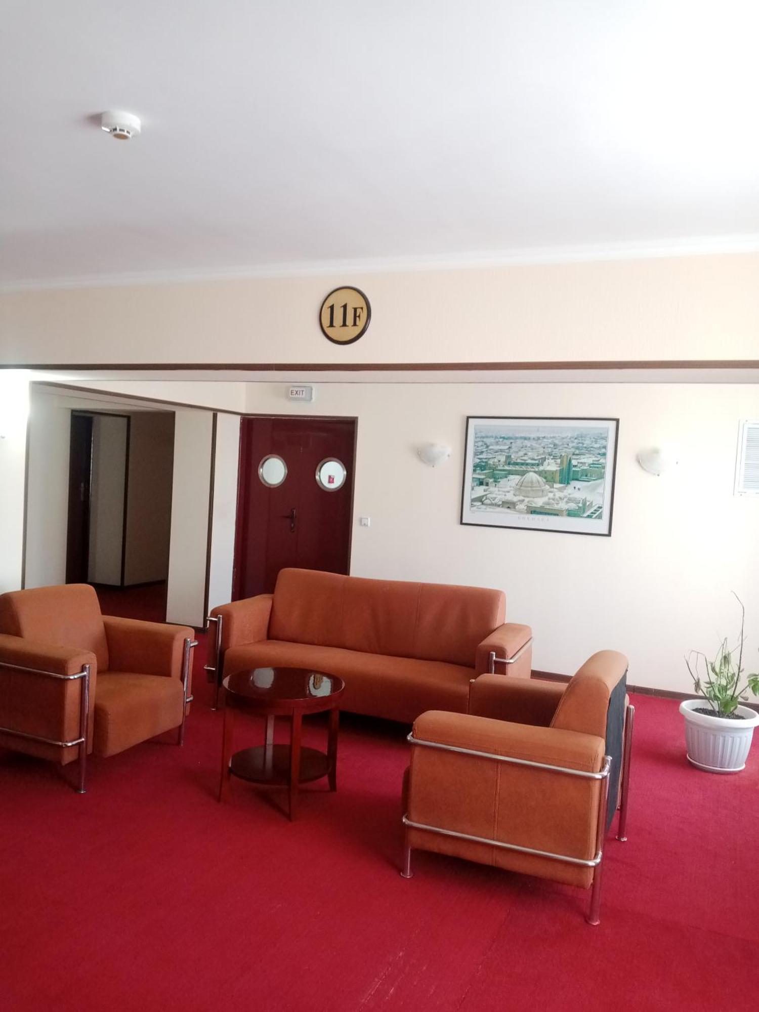 Bukhara Grand Hotel Ngoại thất bức ảnh