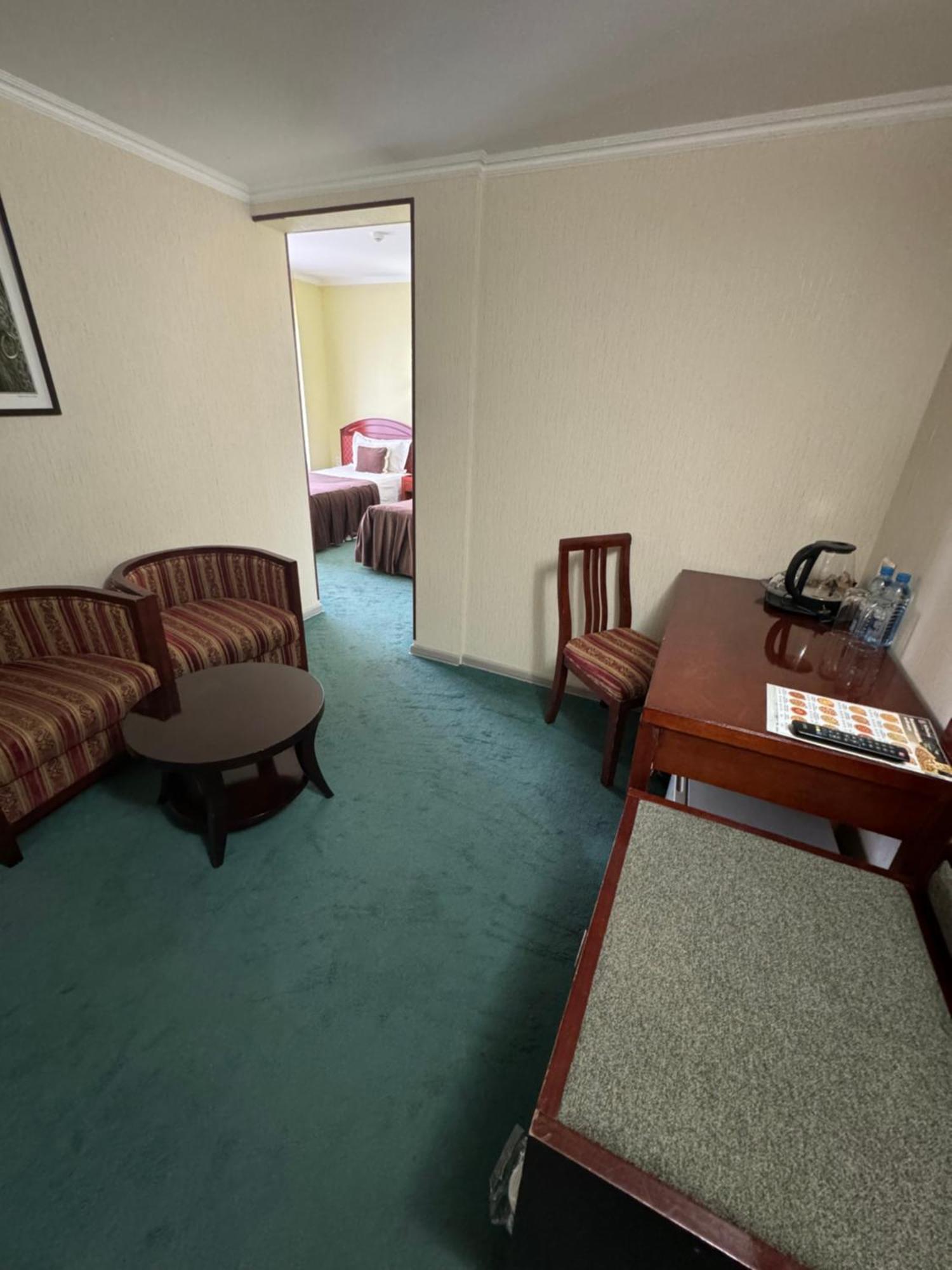 Hotel Grand Buxoro Ngoại thất bức ảnh