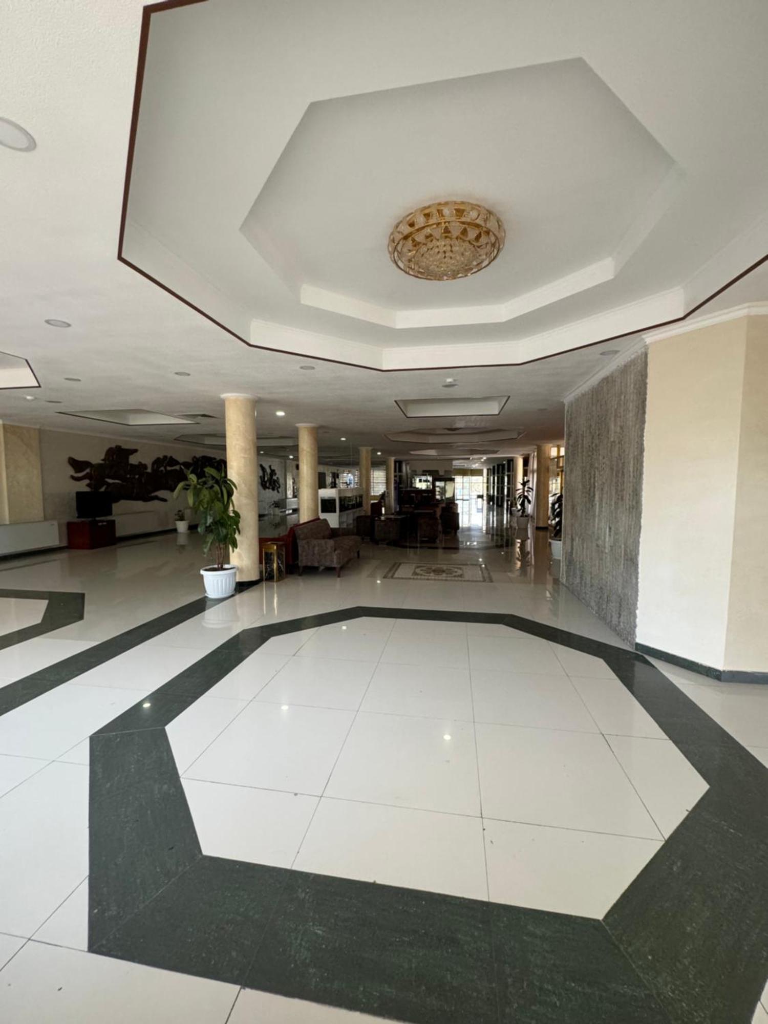Hotel Grand Buxoro Ngoại thất bức ảnh