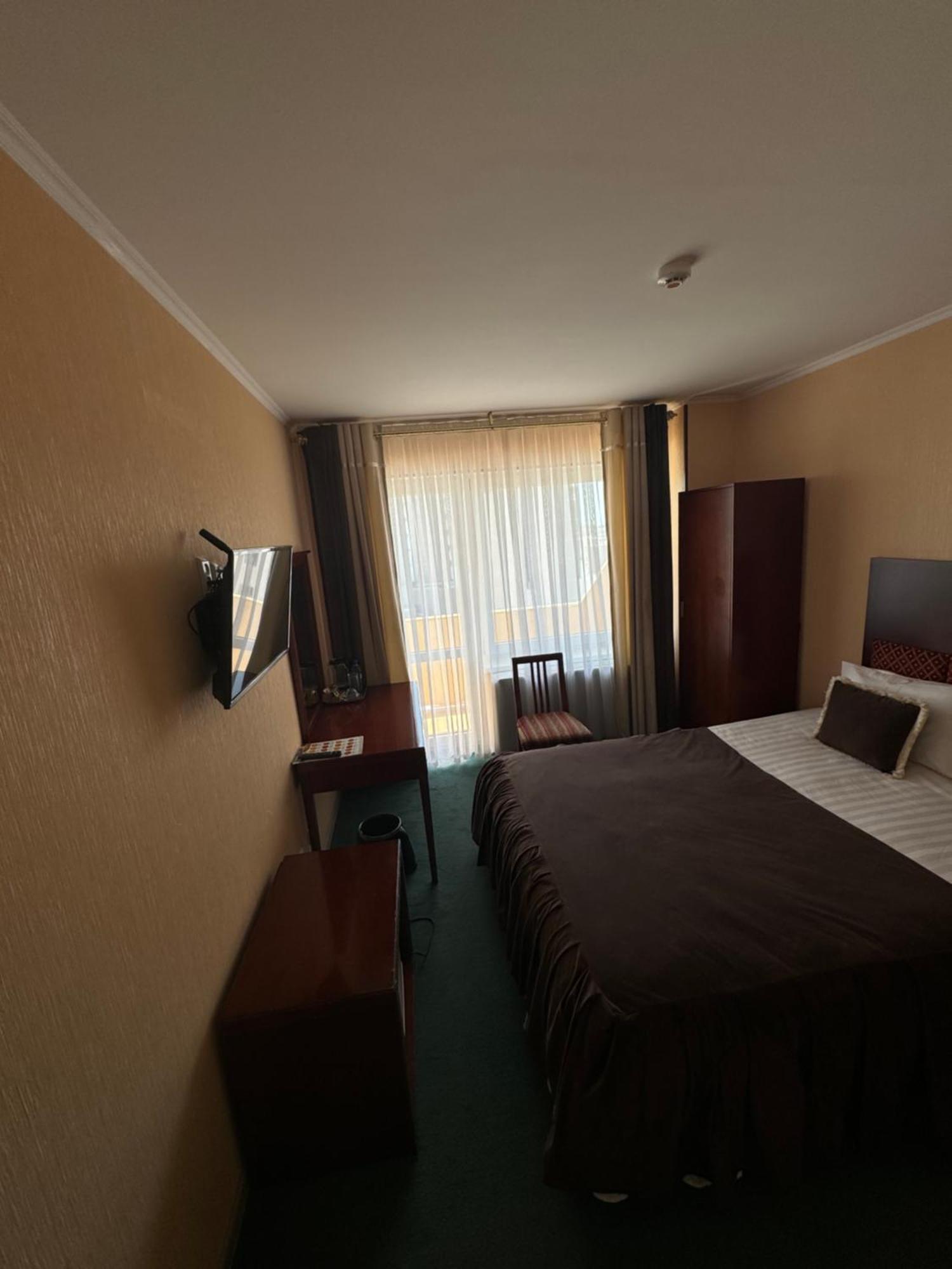 Hotel Grand Buxoro Ngoại thất bức ảnh