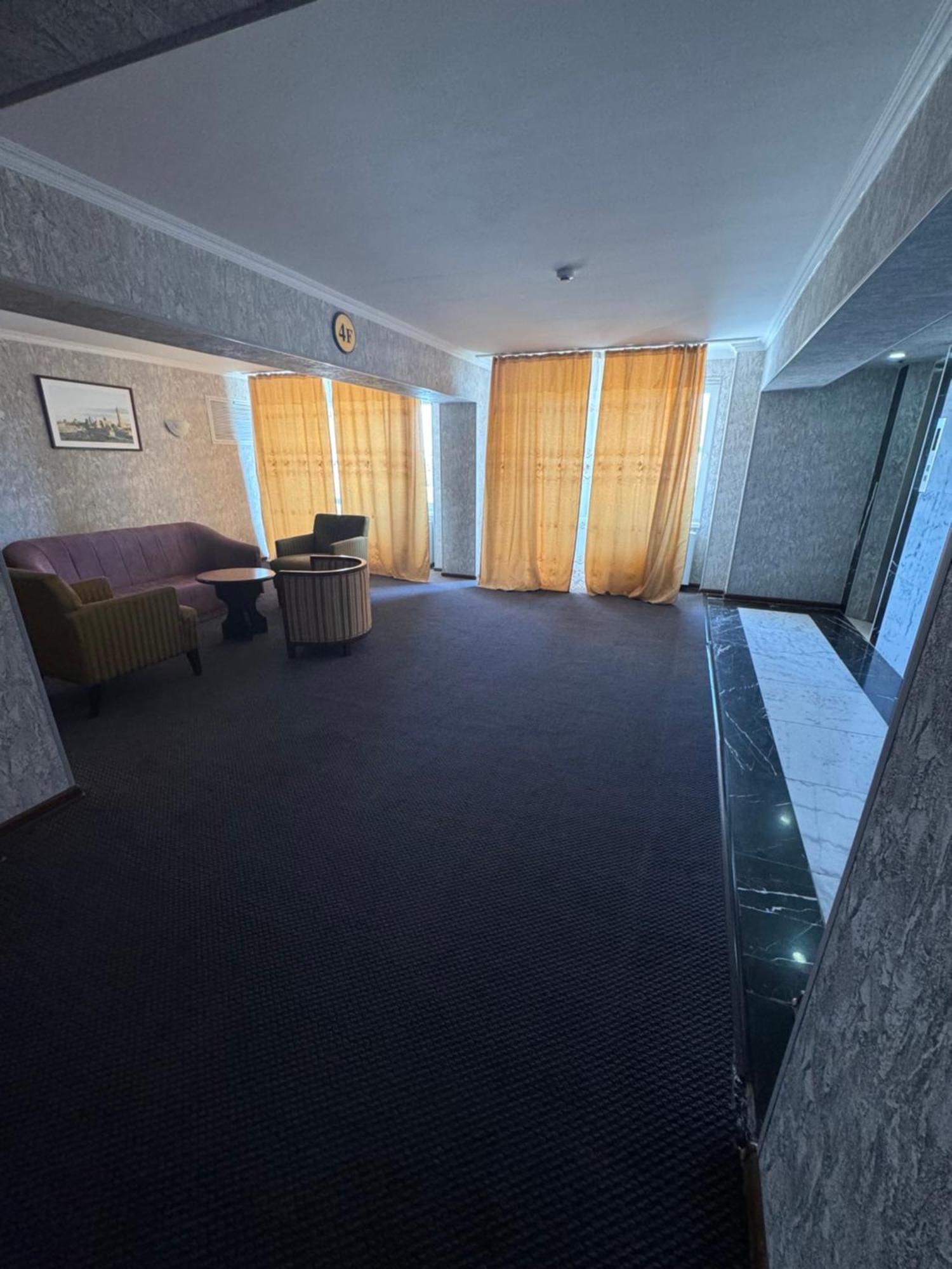 Hotel Grand Buxoro Ngoại thất bức ảnh