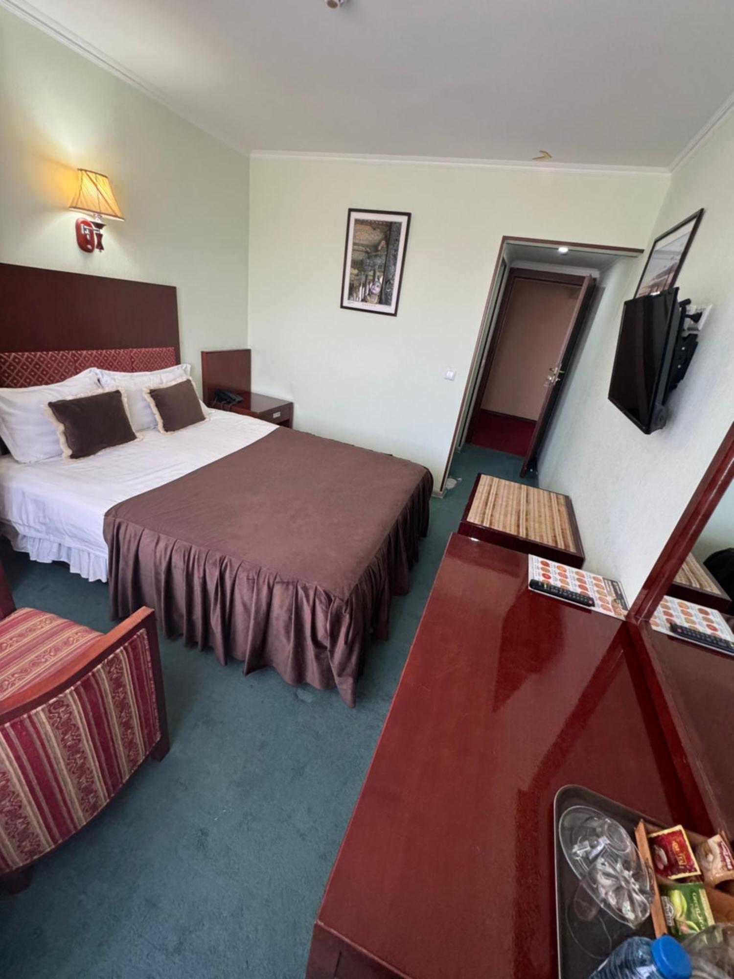 Hotel Grand Buxoro Ngoại thất bức ảnh