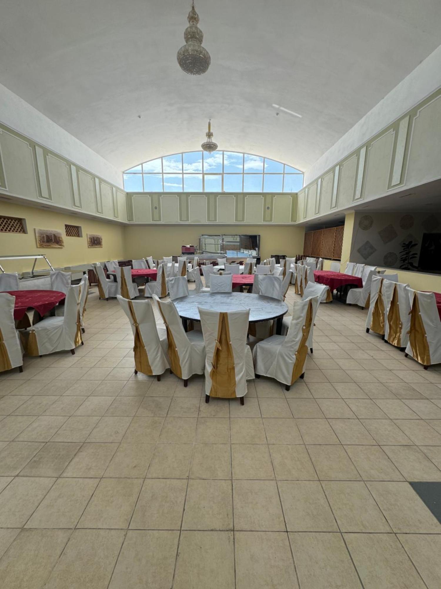 Hotel Grand Buxoro Ngoại thất bức ảnh