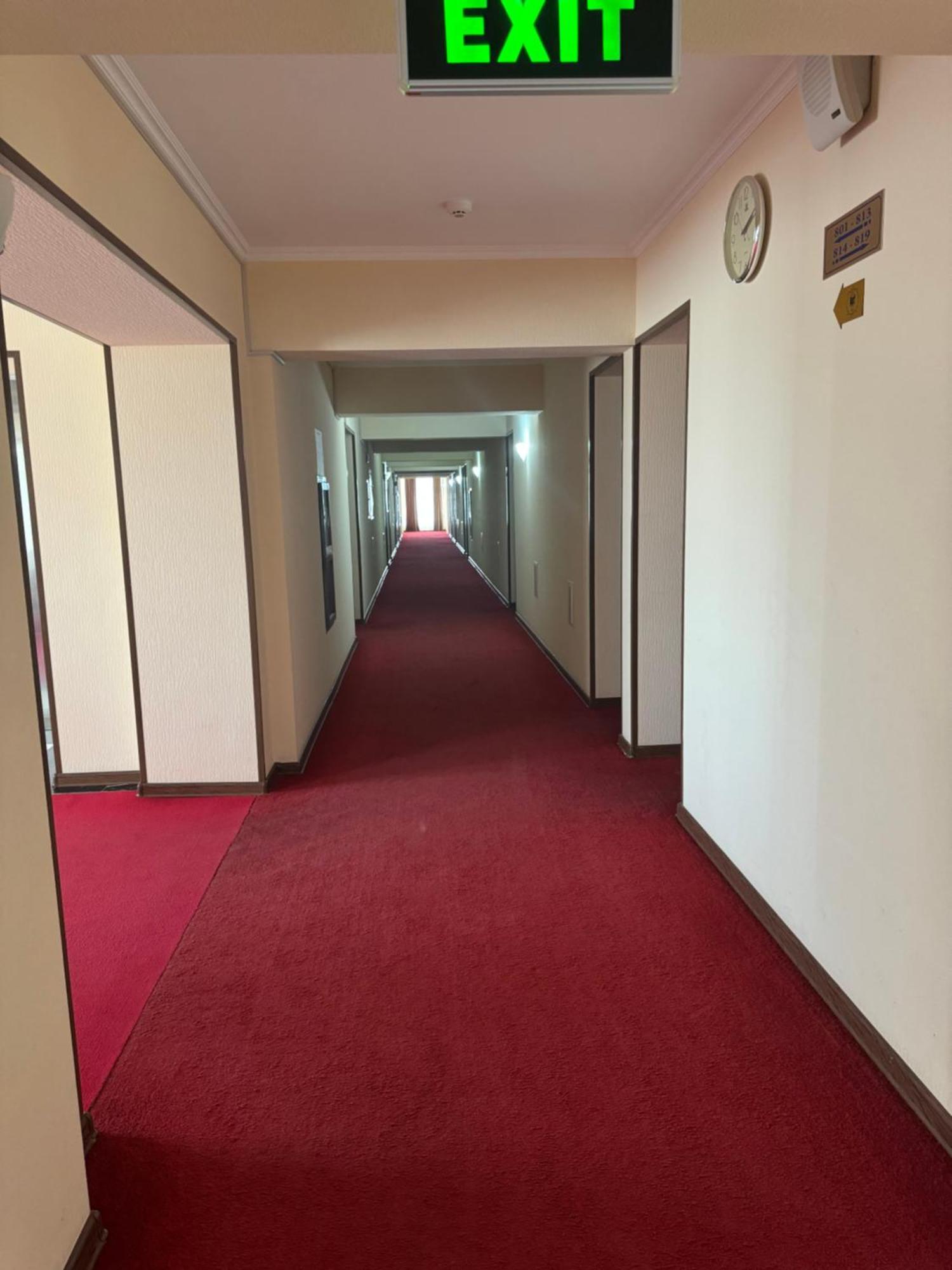 Hotel Grand Buxoro Ngoại thất bức ảnh