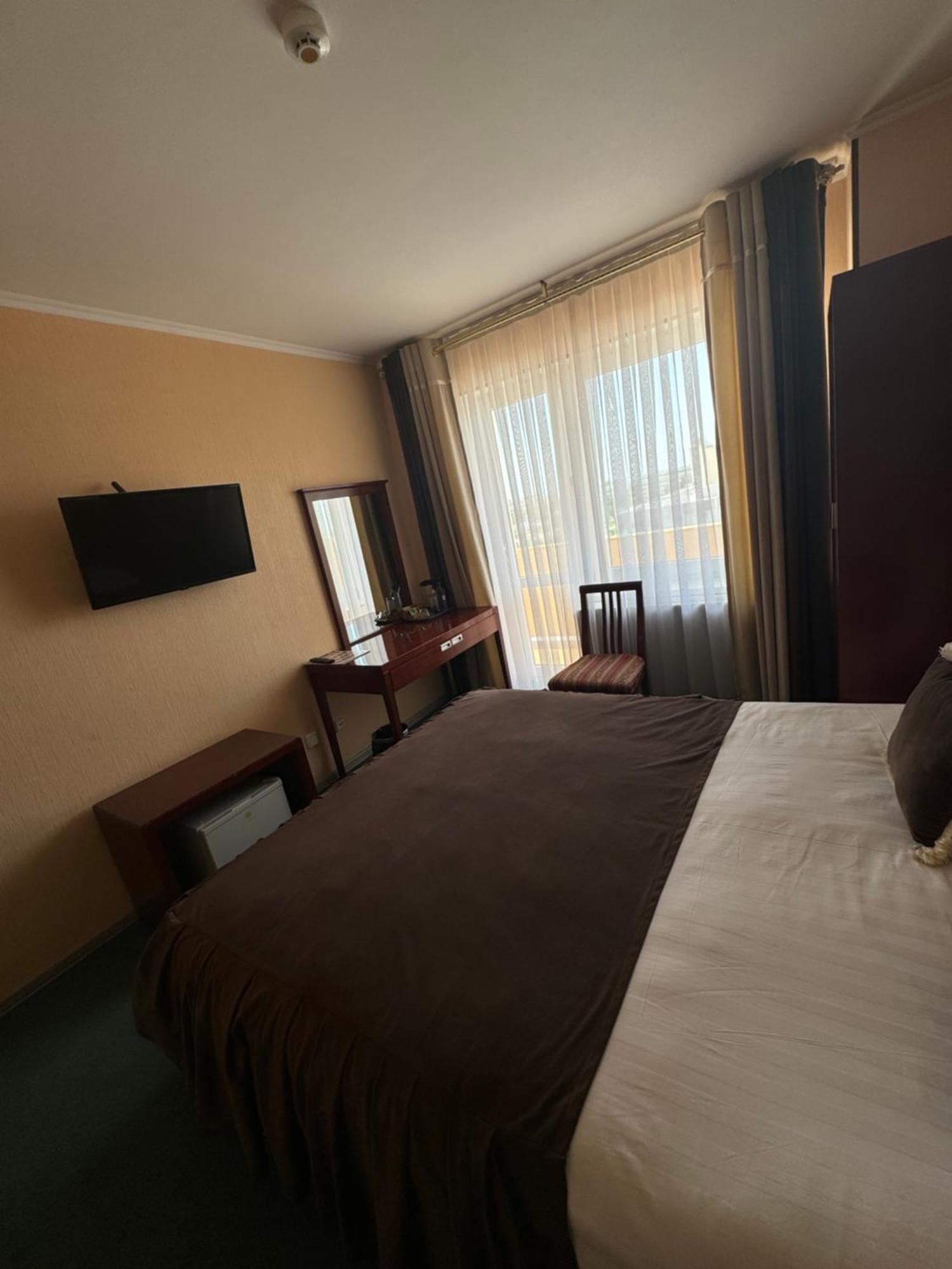 Hotel Grand Buxoro Ngoại thất bức ảnh