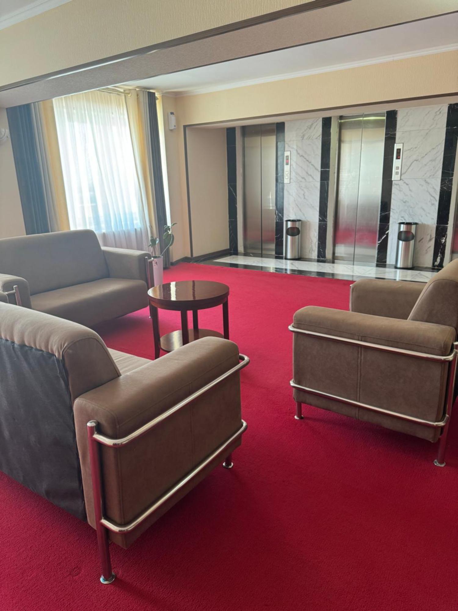 Hotel Grand Buxoro Ngoại thất bức ảnh