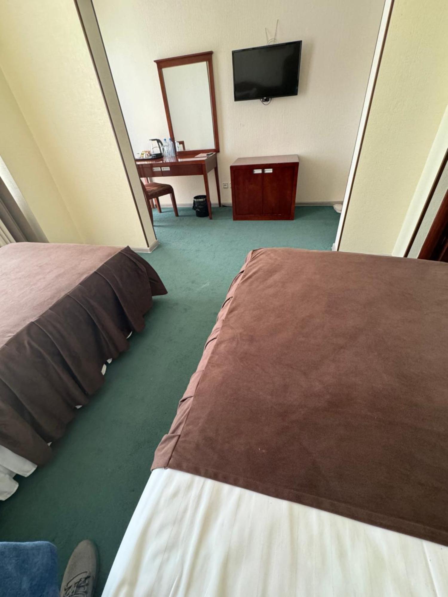 Hotel Grand Buxoro Ngoại thất bức ảnh
