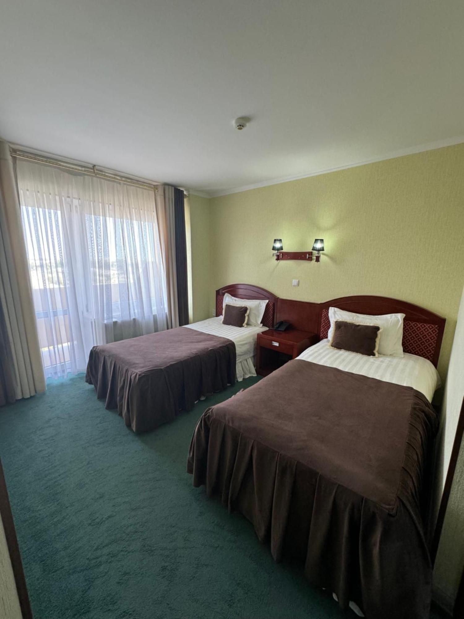 Hotel Grand Buxoro Ngoại thất bức ảnh
