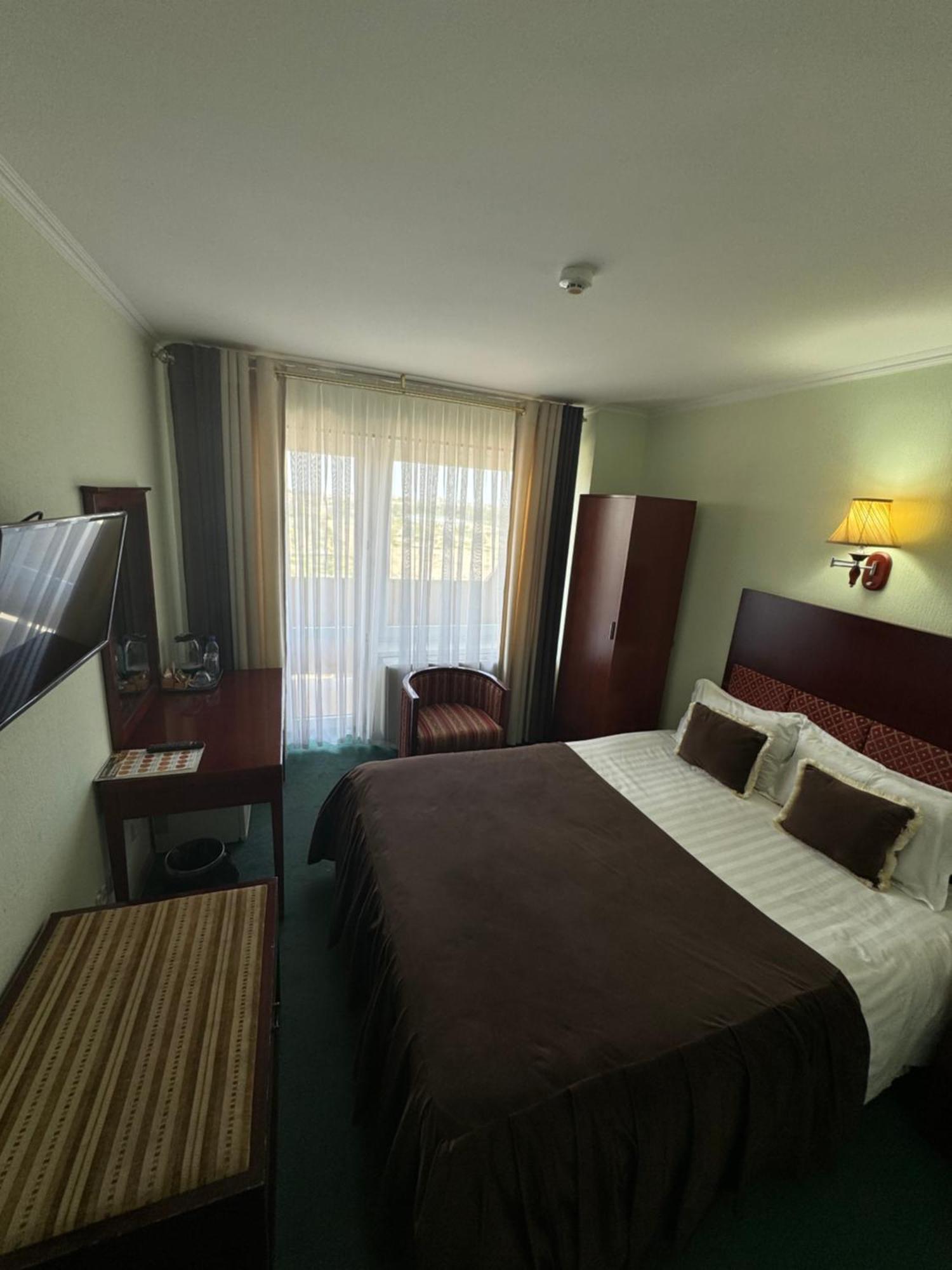 Hotel Grand Buxoro Ngoại thất bức ảnh