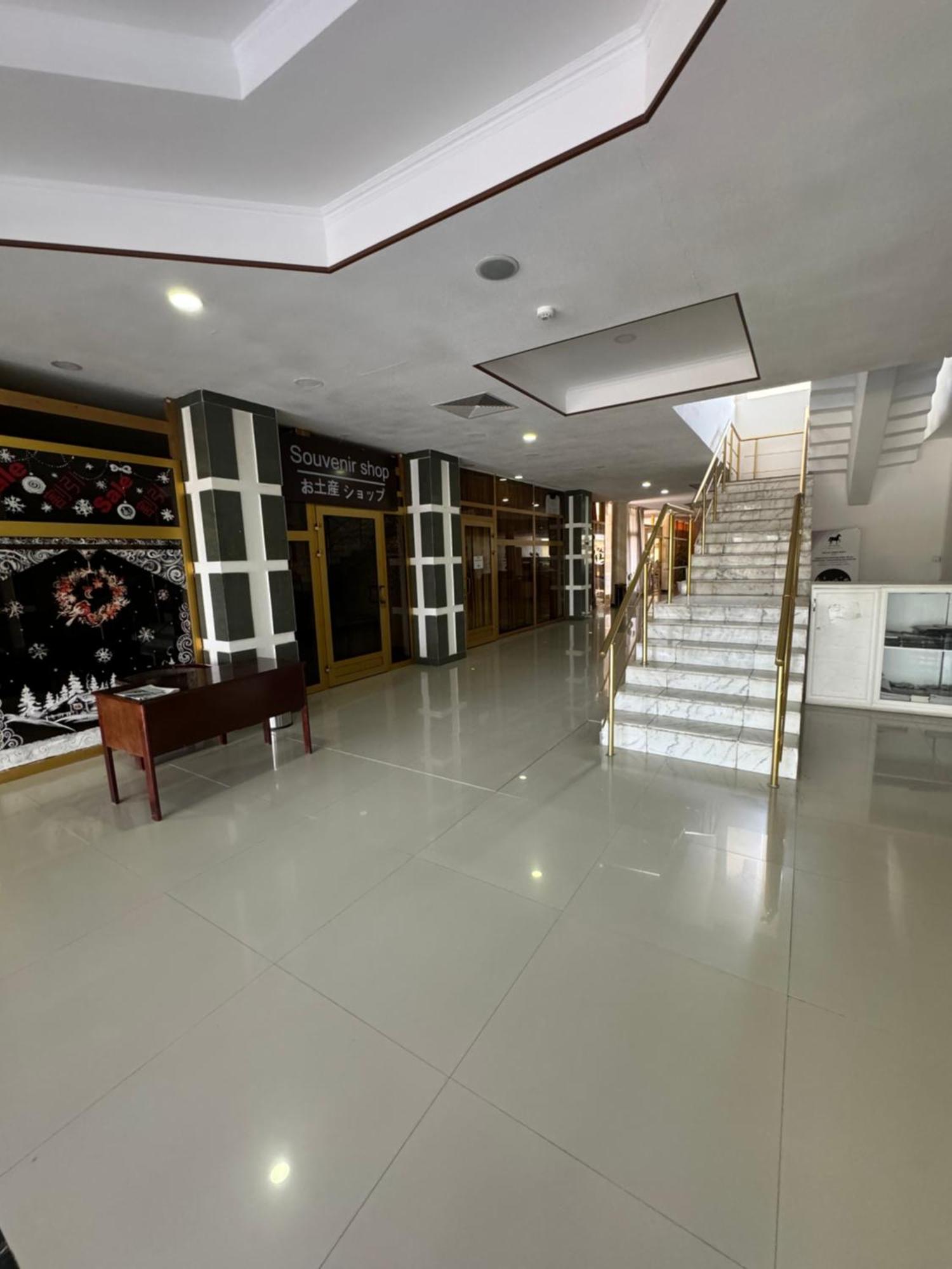Hotel Grand Buxoro Ngoại thất bức ảnh