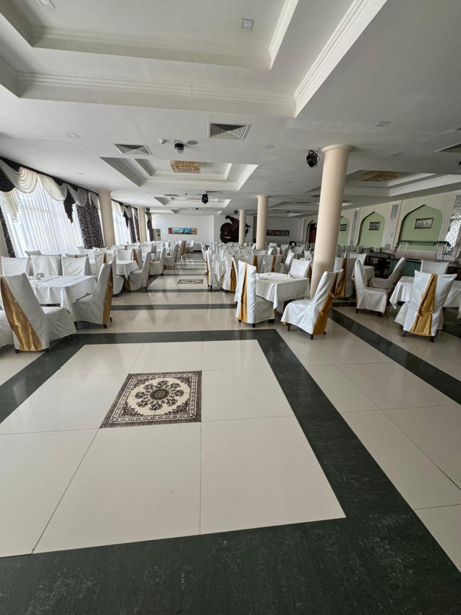 Hotel Grand Buxoro Ngoại thất bức ảnh