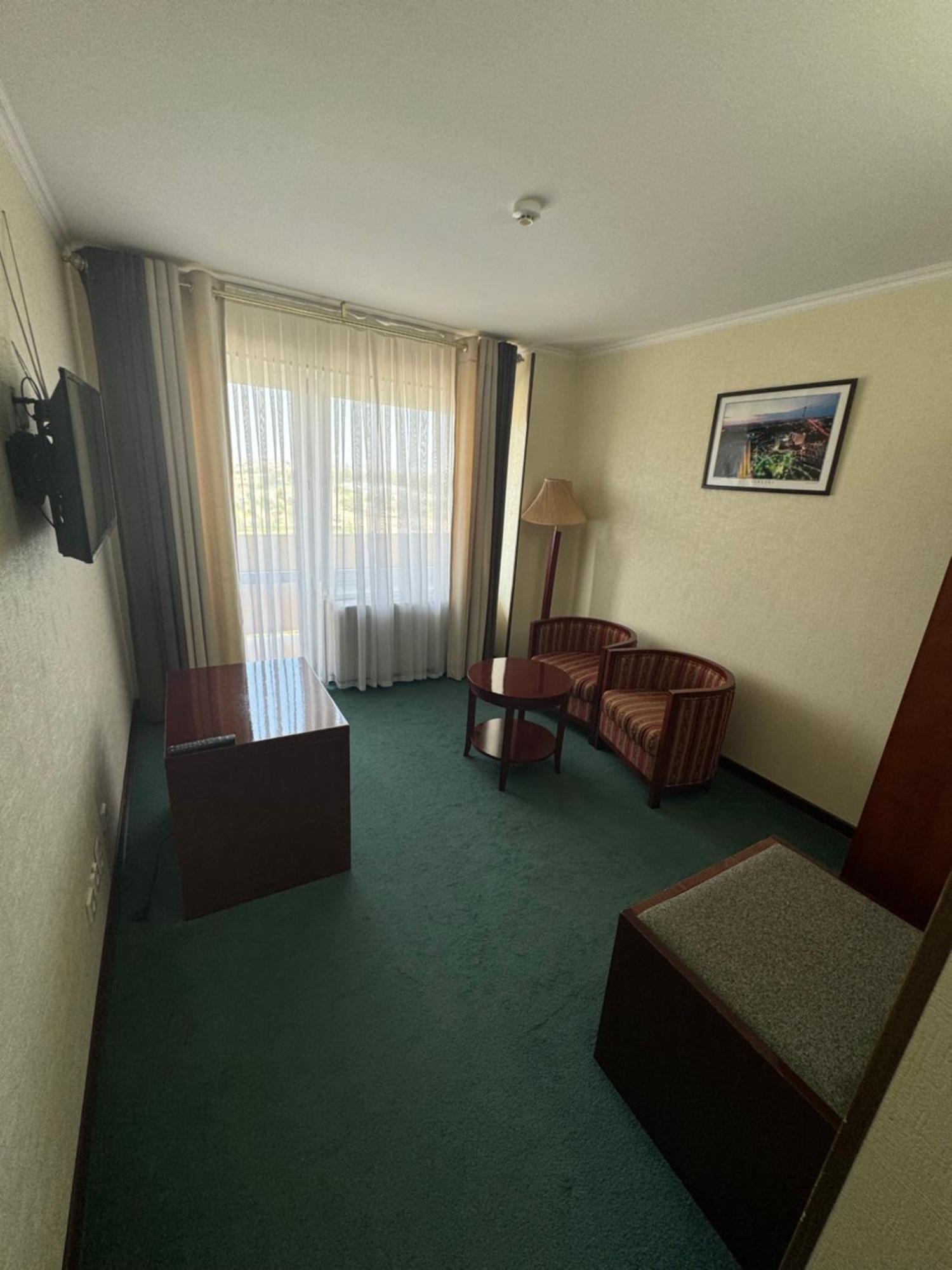 Hotel Grand Buxoro Ngoại thất bức ảnh